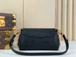 Louis Vuitton LV Favorite Replica Black Handbags 24x14cm - Image 9