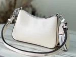 Louis Vuitton LV Marellini EPI White Full Set Replica Handbags 20cm - Image 3