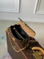 Tui Louis Vuitton LV Metis Mini Monogram Like Auth 21.5×13 3