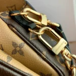 Tui Louis Vuitton LV Metis Mini Monogram Like Auth 21.5×13 4