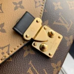 Tui Louis Vuitton LV Metis Mini Monogram Like Auth 21.5×13 6