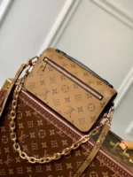 Tui Louis Vuitton LV Metis Mini Monogram Like Auth 21.5×13 8