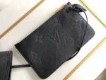 Tui Louis Vuitton LV Never Full Monogram Dap Chim Like Auth 32x29x17cm 7