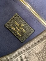 Tui Louis Vuitton LV Never Full Monogram Dap Chim Like Auth 32x29x17cm 9 1