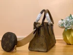 Tui Louis Vuitton LV On The Go Mini Like Auth Hoa Tiet Mono 25x13x10cm 1