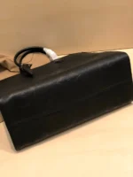 Louis Vuitton LV On The Go PM Tote Bag Replica 1:1 Black Handbags 35cm - Image 7