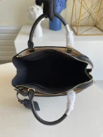 Louis Vuitton LV Petit Palais Da Bicolor Monogram Empreinte Handbags 29x18cm - Image 4