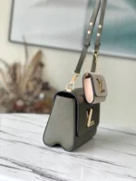 Tui Louis Vuitton LV Twist Replica 11 Cao Cap Nu Da Bo 24cm 9