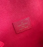 Louis Vuitton LV Victoire Monogram Pattern Like Auth Handbags 27x20x10cm - Image 5