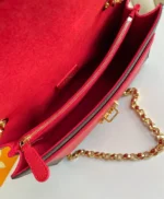 Louis Vuitton LV Victoire Monogram Pattern Like Auth Handbags 27x20x10cm - Image 4