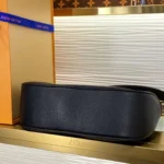 Louis Vuitton LV Bagatelle Monogram Black Handbags 24x18cm - Image 7