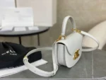 Tui Xach Celine Handle Bag Da Nhan Mau Trang Sieu Cap 7