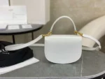 Tui Xach Celine Handle Bag Da Nhan Mau Trang Sieu Cap 8