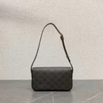 Celine Triomphe Handbag Printed Logo Super Quality Smooth Leather 20x12cm - Image 7