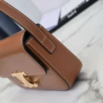 Tui Xach Celine Triomphe Mau Nau Sieu Cap Da Min 20x12cm 6