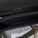 Chanel WOC Topest Quality Golden Hardware - Image 4