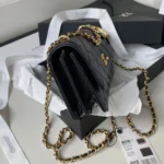 Chanel WOC Topest Quality Golden Hardware - Image 3