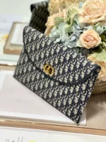 Dior 30 Montaigne Avenue Monogram Handbag Like Auth 30x18x2cm - Image 3