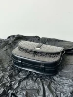 Tui Xach Goyard Sieu Cap Mau Den Deo Cheo Nu 22x16x7cm 3 1