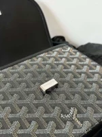 Tui Xach Goyard Sieu Cap Mau Den Deo Cheo Nu 22x16x7cm 5 1