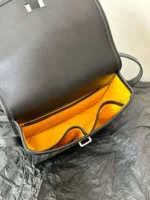 Tui Xach Goyard Sieu Cap Mau Den Deo Cheo Nu 22x16x7cm 6 1