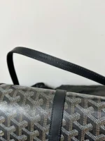 Tui Xach Goyard Sieu Cap Mau Den Deo Cheo Nu 22x16x7cm 9 1
