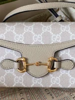 Tui Xach Gucci 1955 Mini Hoa Tiet Monogram Rep 11 Cao Cap 18x12x5cm 5 1