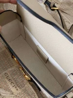 Tui Xach Gucci 1955 Mini Hoa Tiet Monogram Rep 11 Cao Cap 18x12x5cm 7 1