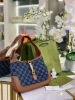 Gucci Jackie 1961 Small Hobo Bag Super Class 28cm - Image 5