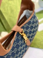 Gucci Jackie 1961 Small Hobo Bag Super Class 28cm - Image 3