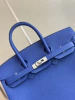Tui Xach Hermes Birkin PHW Mau Xanh Duong Sieu Cap Da Togo 25cm 4 scaled 1