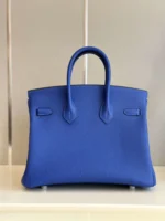 Tui Xach Hermes Birkin PHW Mau Xanh Duong Sieu Cap Da Togo 25cm 6 scaled 1