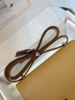 Hermes Constance 19 Brown Epson Leather Palladium Hardware - Image 4