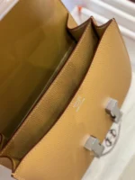 Hermes Constance 19 Brown Epson Leather Palladium Hardware - Image 3