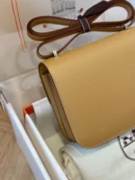Hermes Constance 19 Brown Epson Leather Palladium Hardware - Image 5