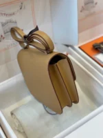 Hermes Constance 19 Brown Epson Leather Palladium Hardware - Image 7