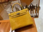 Tui Xach Hermes Kelly Da Ca Sau My Nhap Khau Mau Vang Like Auth 28cmm 10 600x450 1