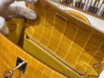 Tui Xach Hermes Kelly Da Ca Sau My Nhap Khau Mau Vang Like Auth 28cmm 2 600x450 1