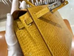 Tui Xach Hermes Kelly Da Ca Sau My Nhap Khau Mau Vang Like Auth 28cmm 5 600x450 1