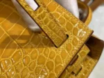 Tui Xach Hermes Kelly Da Ca Sau My Nhap Khau Mau Vang Like Auth 28cmm 9 600x450 1