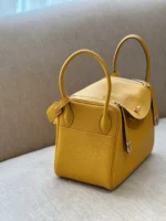 Hermes Lindy 26 Yellow Gold Hardware - Image 4