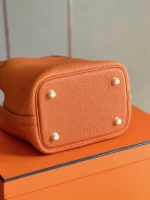 Tui Xach Hermes Picotin 18 Togo Khau Tay Like Auth Nu Mau Cam 18cm 6 600x800 1
