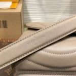 Louis Vuitton LV New Wave Womans Cowhide Leather Handbags 24x14x9cm - Image 7