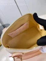 Louis Vuitton LV Alma BB Womans Like Auth Pink Handbags 23cm - Image 2