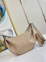 Tui Xach Louis Vuitton LV Baia Mahina Hoa Tiet Hoa Mono Like Auth 26x17x7 6