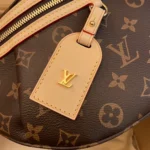 Tui Xach Louis Vuitton LV Bumbag Monogram Sieu Cap 38x16x8cm 3
