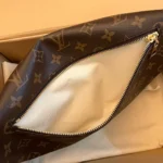 Tui Xach Louis Vuitton LV Bumbag Monogram Sieu Cap 38x16x8cm 6 1