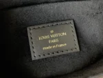 Louis Vuitton LV Camera Box Monogram Like Auth Handbags 12.5×17.6x6cm - Image 9