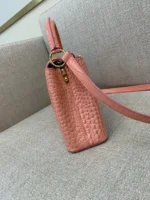 Louis Vuitton LV Capucines BB Earthy Red Like Auth Handbags 27cm - Image 7