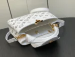 Tui Xach Louis Vuitton LV Capucines BB Mau Trang Sieu Cap 27x18x9cm 2